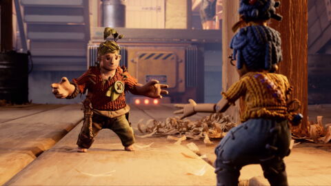 It Takes Two, le plus créatif