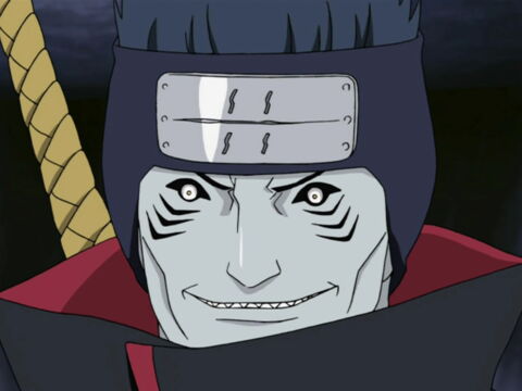 5. Kisame Hoshigaki