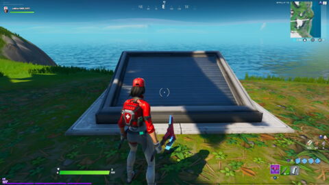 5. Bunker Top Secret