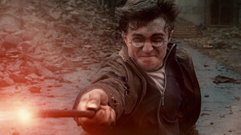 11. Harry Potter