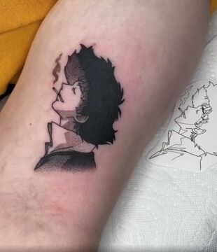 Un Spike (Cowboy Bebop) simple et efficace !