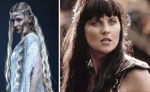 Galadriel : Lucy Lawless pour remplacer Cate Blanchett ?