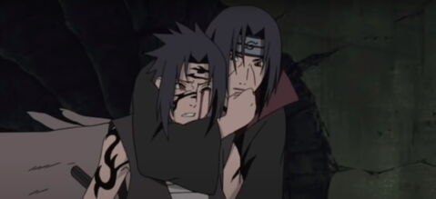 Itachi vs. Sasuke