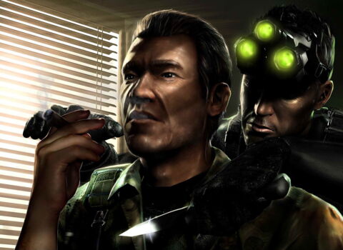 4. Splinter Cell
