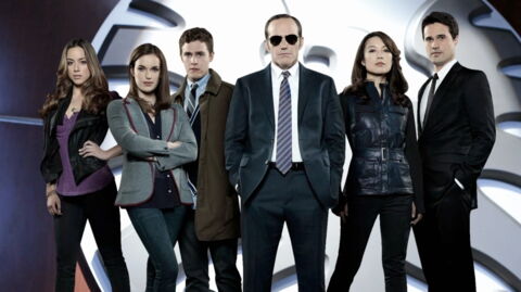Marvel : Les Agents du SHIELD