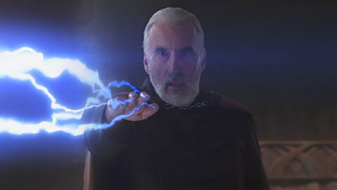 Numéro 11 : Comte Dooku (2%)