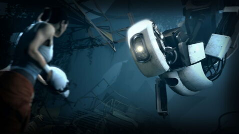 9. Portal 2