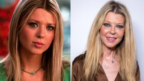 7. Tara Reid (Vicky Lathum)