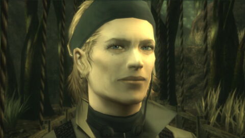 10. The Boss - Metal Gear Solid 3