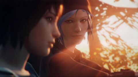 3. Life is Strange / DONTNOD / 2015