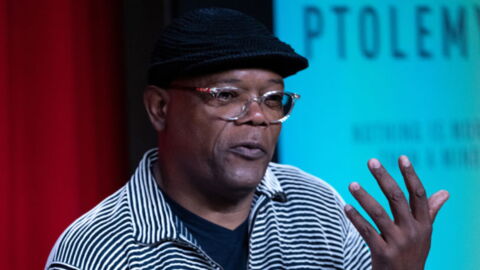 Samuel L. Jackson - Ray Arnold