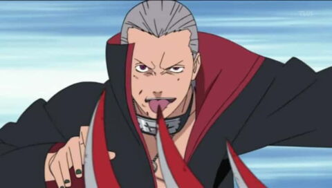 Naruto - Hidan