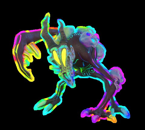 6 - Attaque de panique (Psychonauts 2)