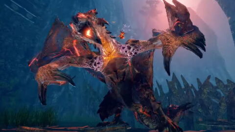 13. Apex Rathalos - Monster Hunter Rise