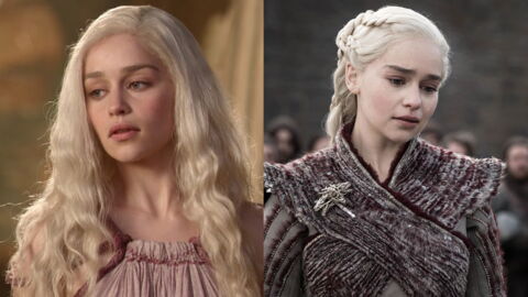 Daenerys Targaryen (Emilia Clarke)