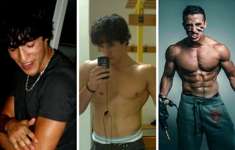 Tibo Inshape - Thibaud Delapart - 29 ans