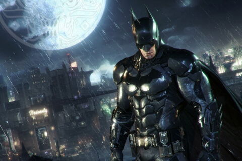 Batman Arkham Knight