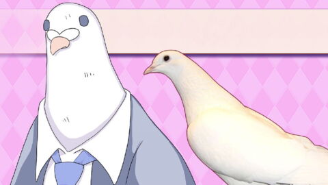 Hatoful Boyfriend