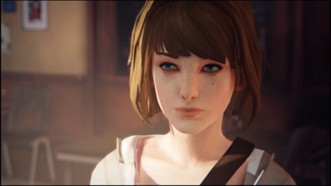 8. Max Caufield - Life is Strange