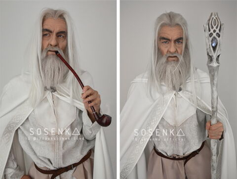 9ème place - Gandalf le Blanc