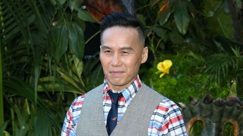 B.D Wong - Henry Wu