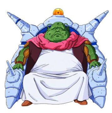 Saichôrô, grand chef Namek