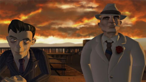 1954 : Alcatraz - PC, Mac - 2014