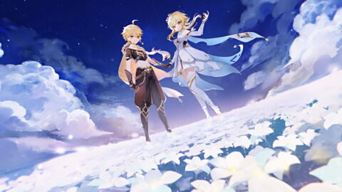 Genshin Impact - PS5, PS4, Nintendo Switch, PC, iOS, Android