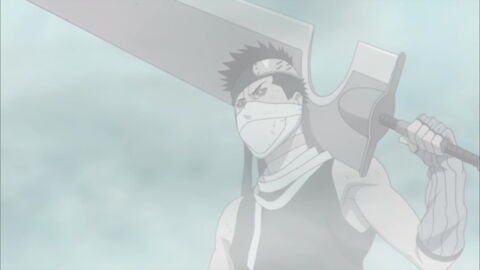 Zabuza Momochi