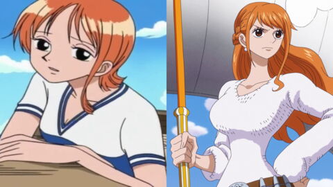 Nami - 20 ans - 1m70