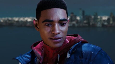 Spider-Man : Miles Morales