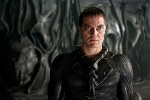 N°13 : Zod (2.22%) - incarné par Michael Shannon