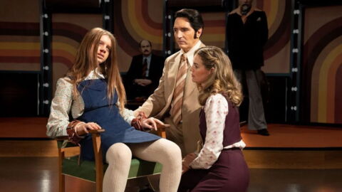 1. Late Night With The Devil (97 %)