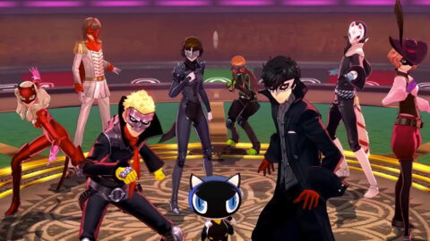 5. Persona 5 Royal