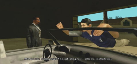 13 - Fender Ketchup (GTA San Andreas)