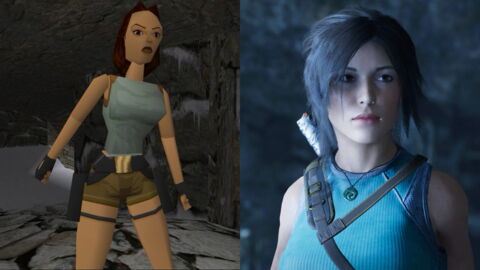 Lara Croft (Tomb Raider)