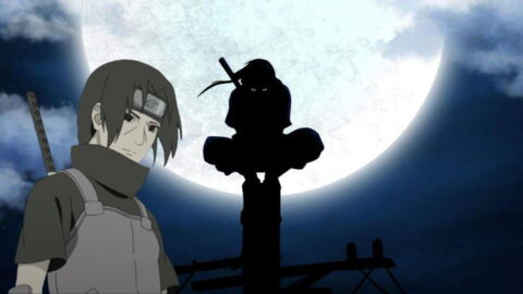 3. Itachi - Naruto
