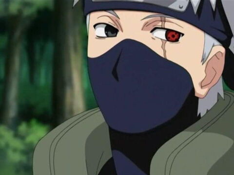 8. Kakashi Hatake - Le ninja copieur
