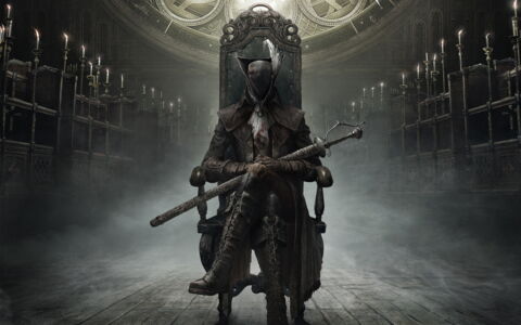 5. Bloodborne