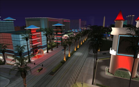 The Strip (GTA San Andreas)