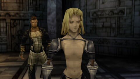 Vagrant Story - PS1 - 2000