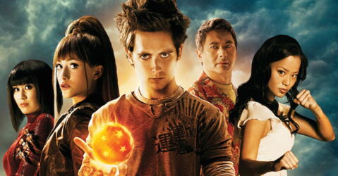 4. Dragon Ball Evolution
