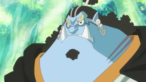 13. Jinbe