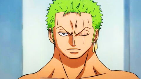 3. Zoro