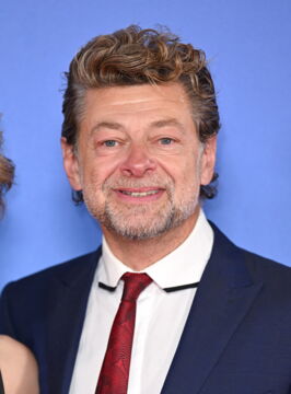 Andy Serkis - acteur, réalisateur et producteur britannique
