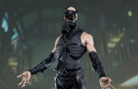 3ème - Psycho Mantis de Metal Gear