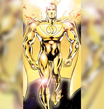 3ème : Superman Prime 1 Million