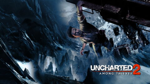 3ème : Uncharted 2 Among Thieves