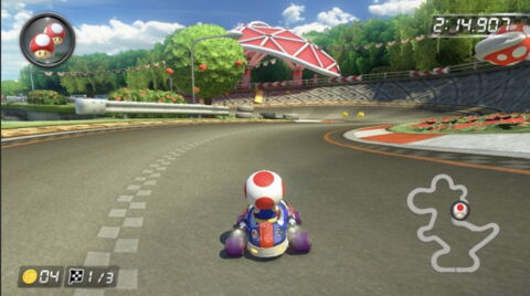 3. La carapace de Yoshi