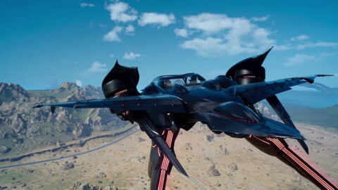 Final Fantasy XV (PS4, Xbox One, PC)